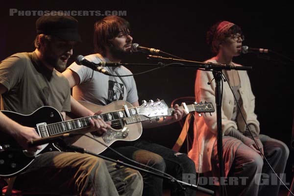 YOU AND YOU - 2009-01-20 - PARIS - Cafe de la Danse - 